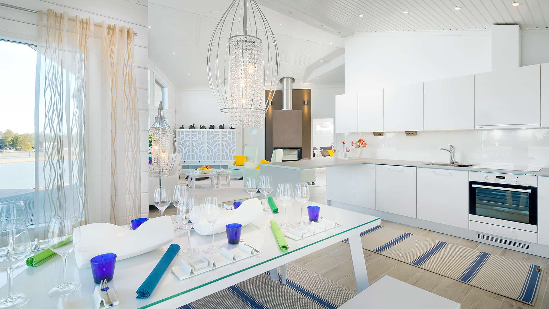 Дом из бруса 16×11 м Дом из бруса 16×11 м